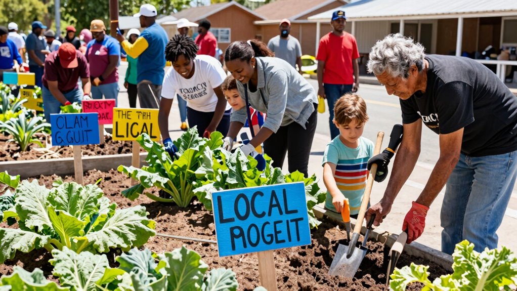 community led projects outperform aid