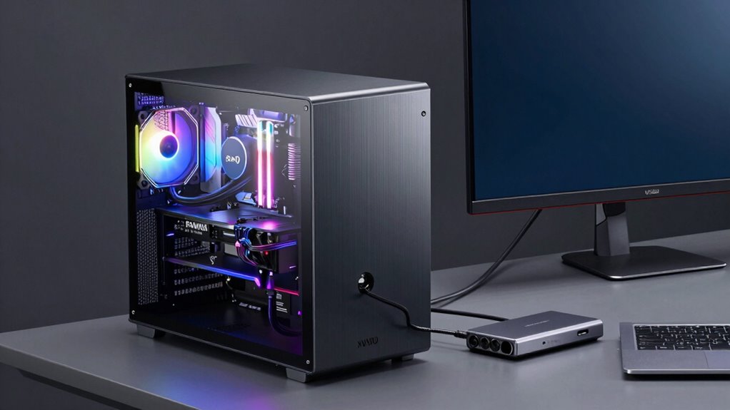 compatibility power cooling ventilation