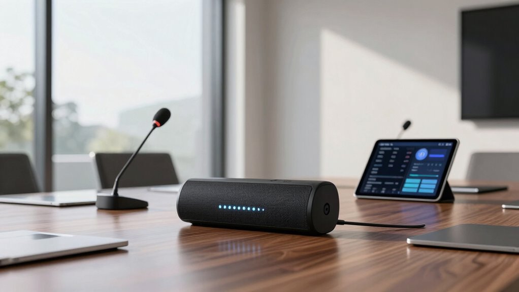 conference speakerphone selection criteria