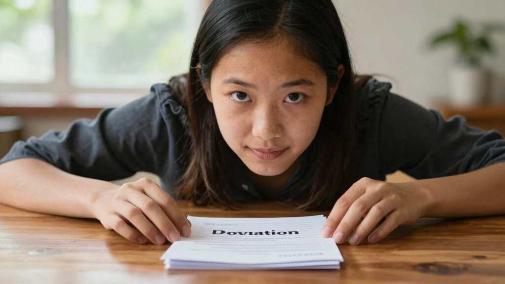 confident heartfelt donor engagement