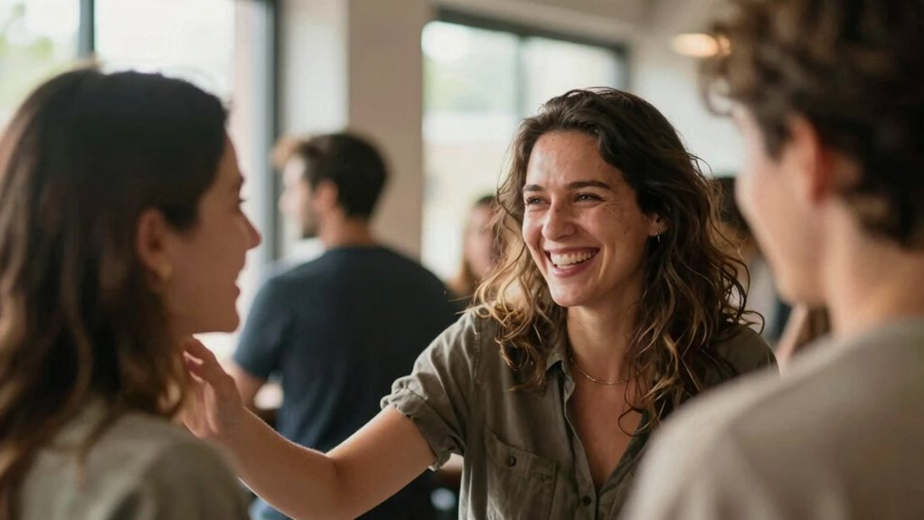 confident respectful communication skills