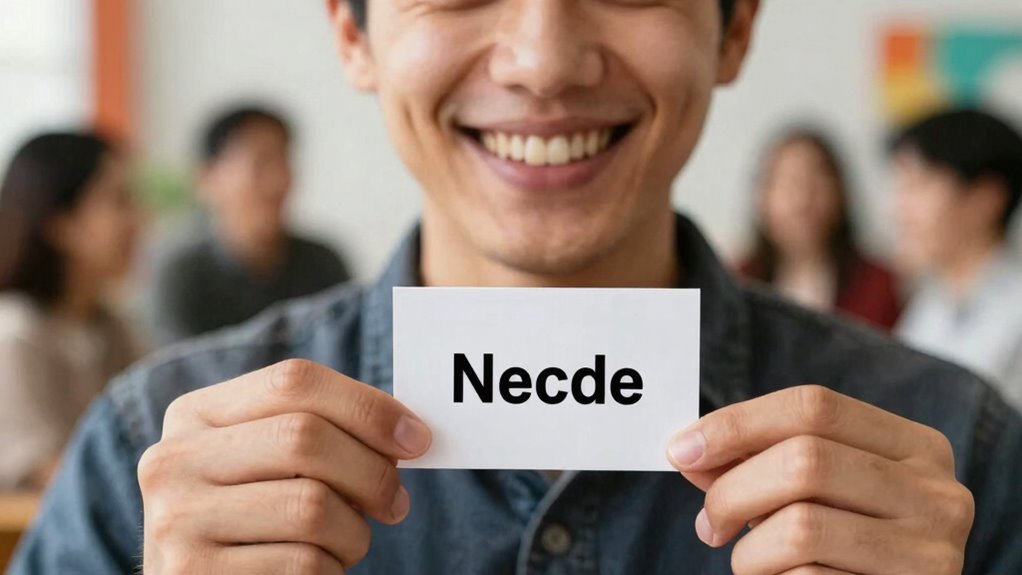 confirm repeat practice connect