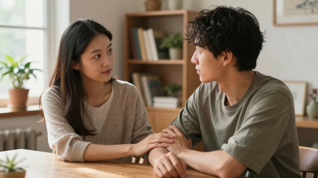 control emotions respond respectfully