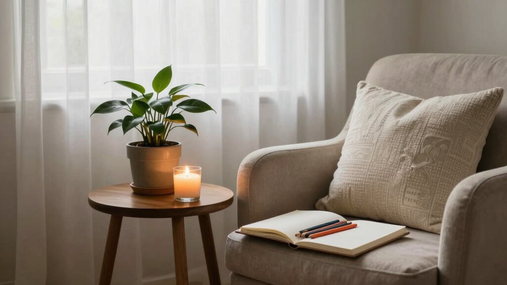 create a supportive intentional environment