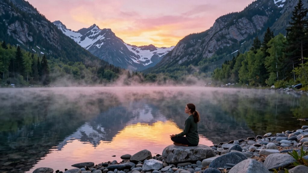 cultivate inner peace resilience