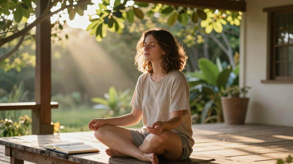 cultivate resilience through habits