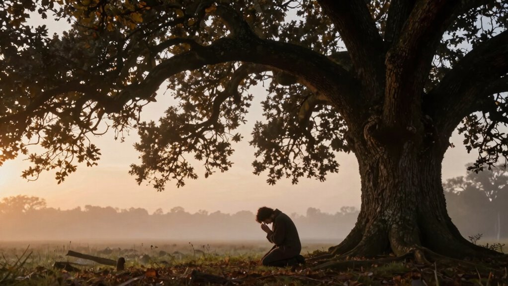 daily lamenting through intentional practice