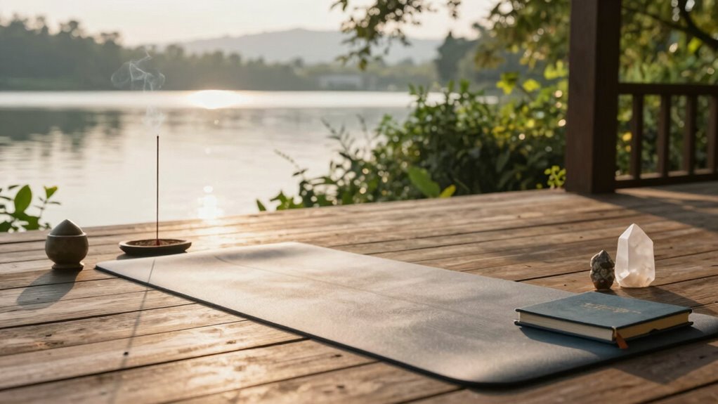 daily mindfulness and routines