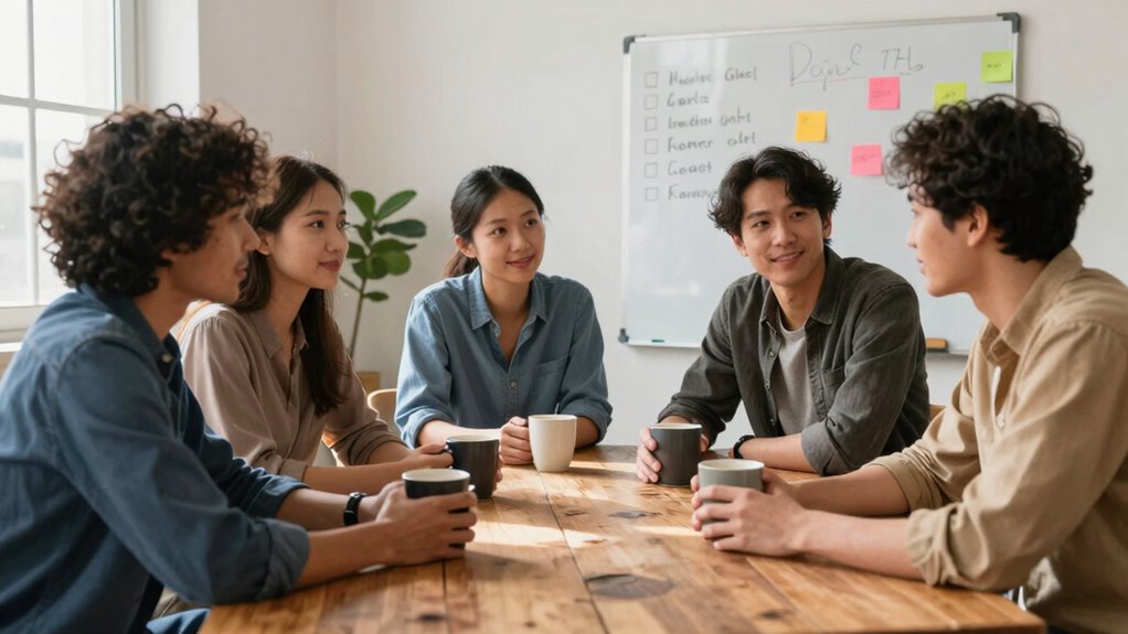 daily team connection strategies