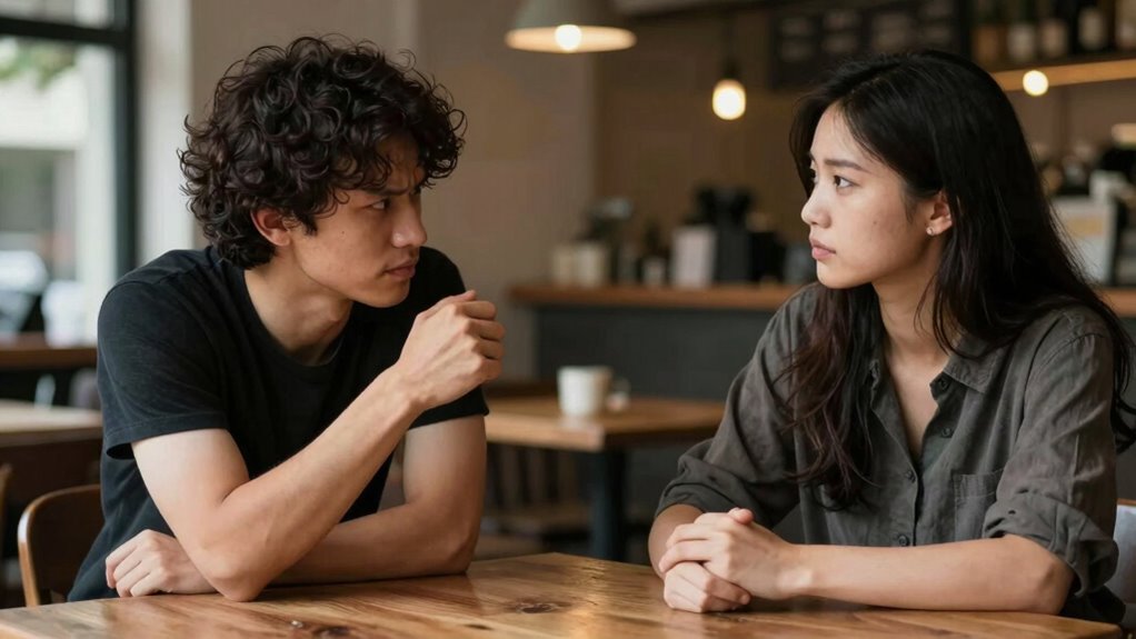 de escalate through empathetic listening