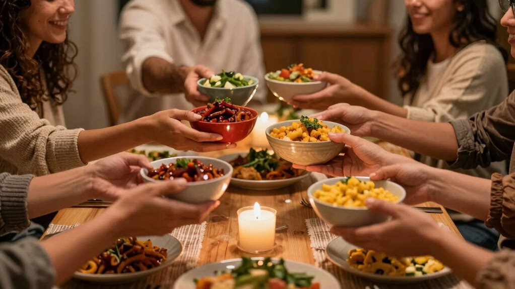 deep emotional connection and community