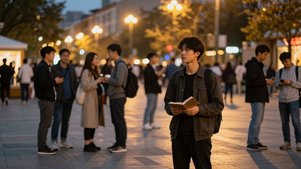 deep emotional genuine connection