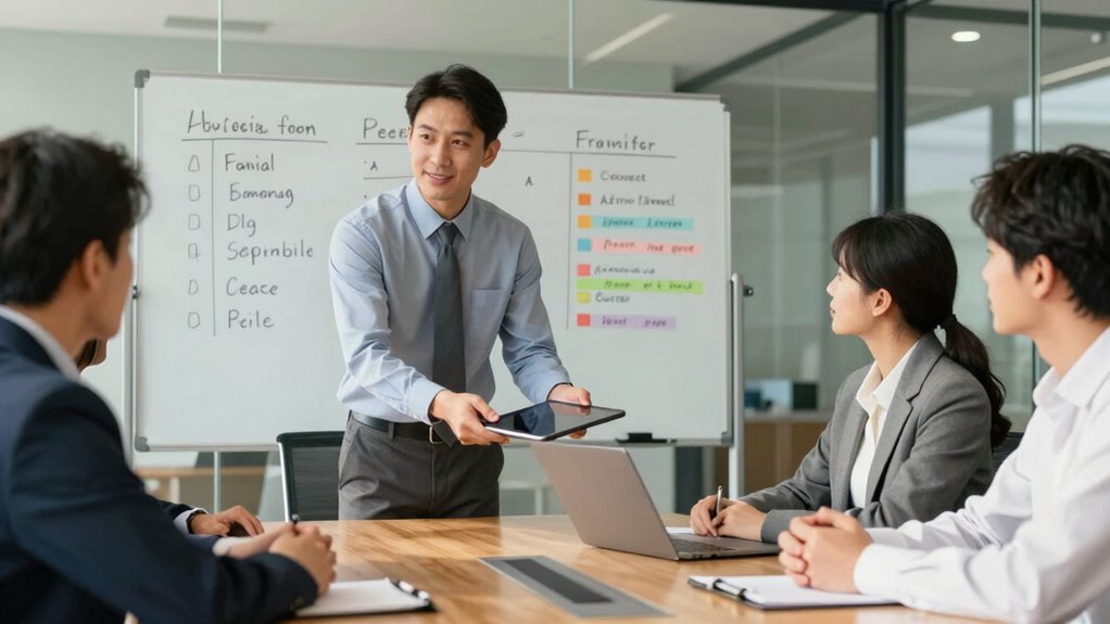 define roles and delegate