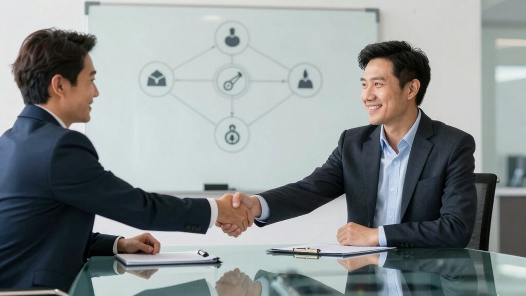 detect address preserve trust