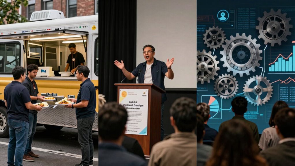 different approaches for change