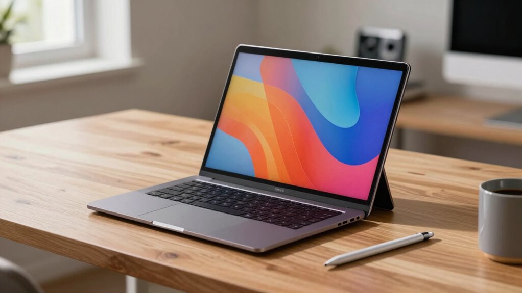 display performance battery versatility