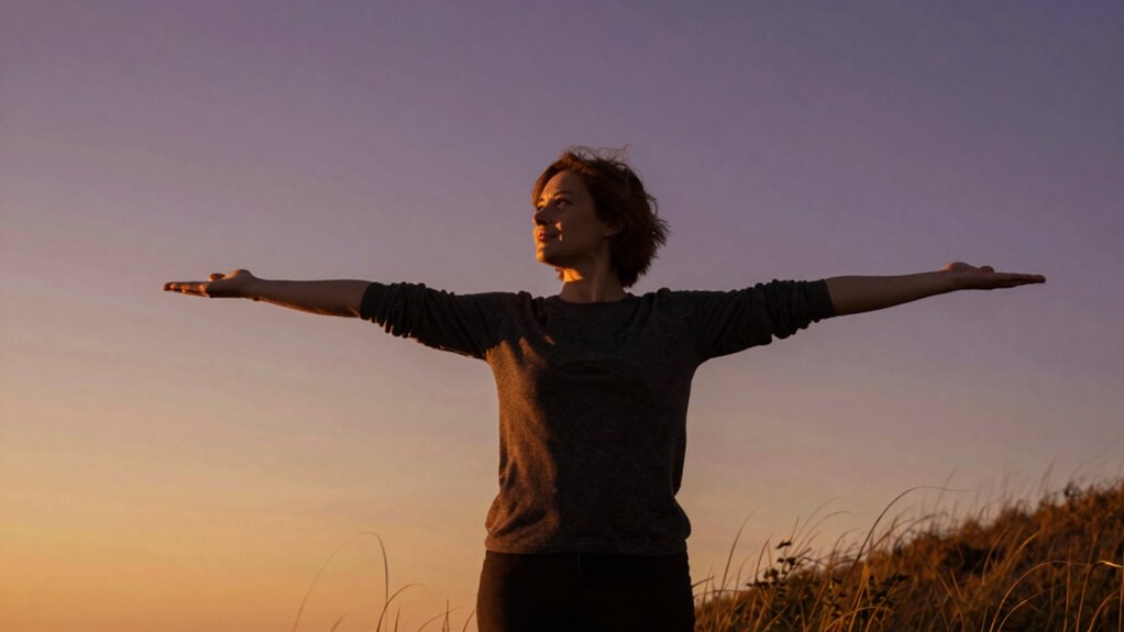 distinguishing authentic self confidence