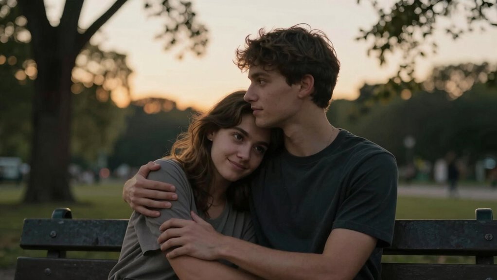 distinguishing kindness from avoidance