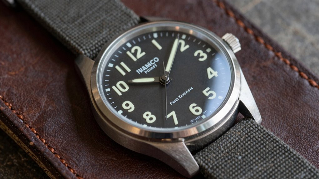 durability water resistance readability