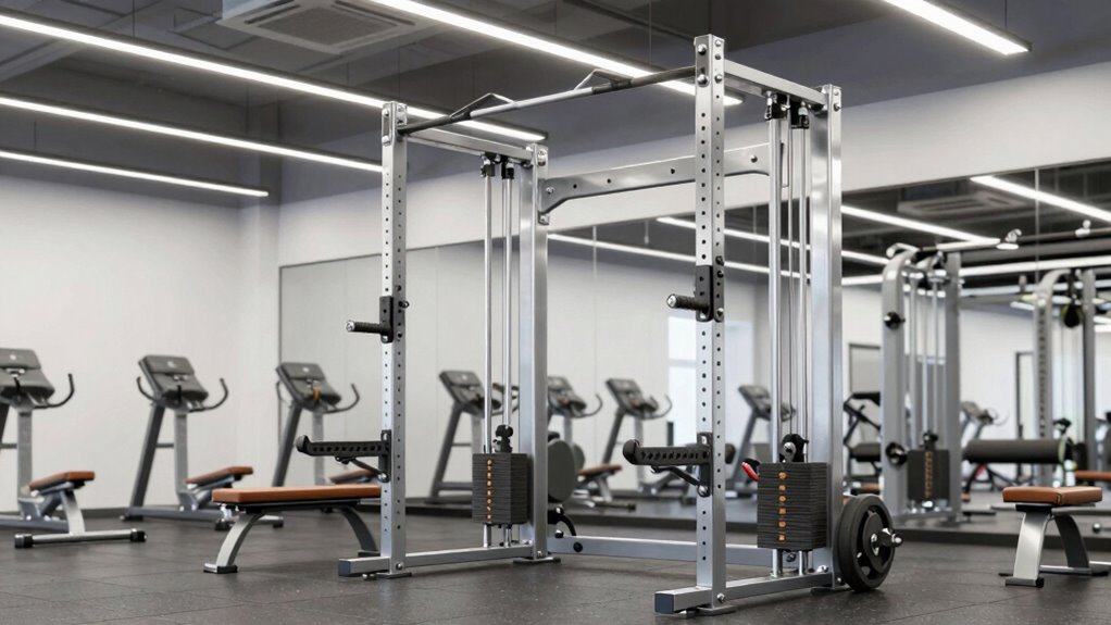 durable adjustable stable equipment