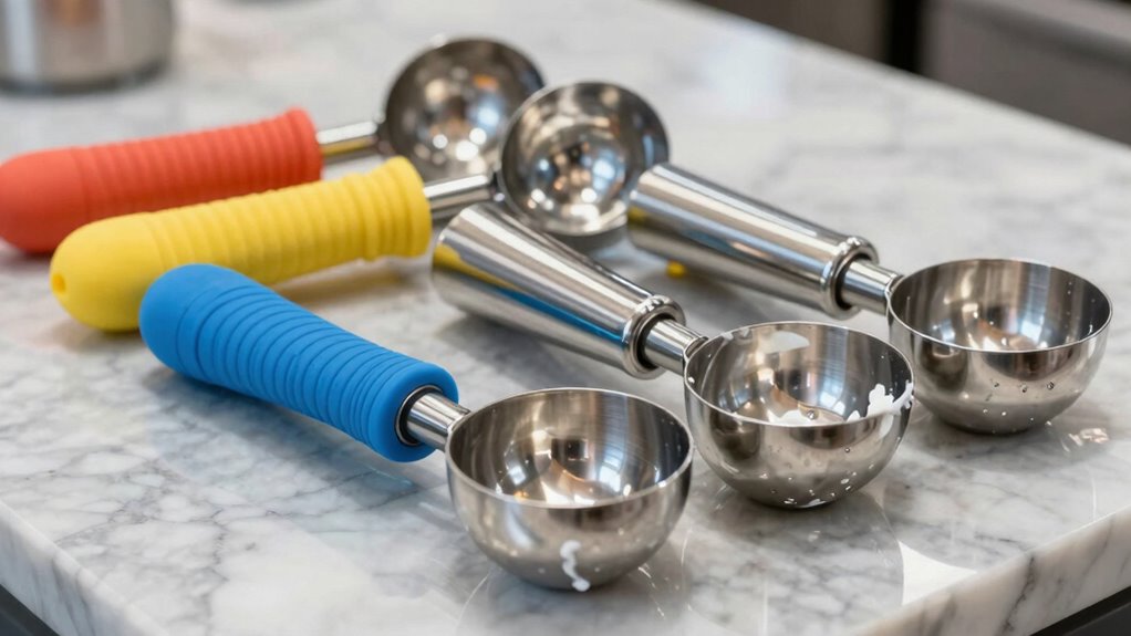 durable ergonomic easy cleaning