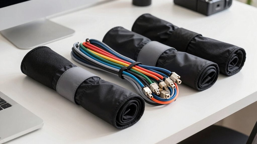 durable flexible heat resistant sleeves