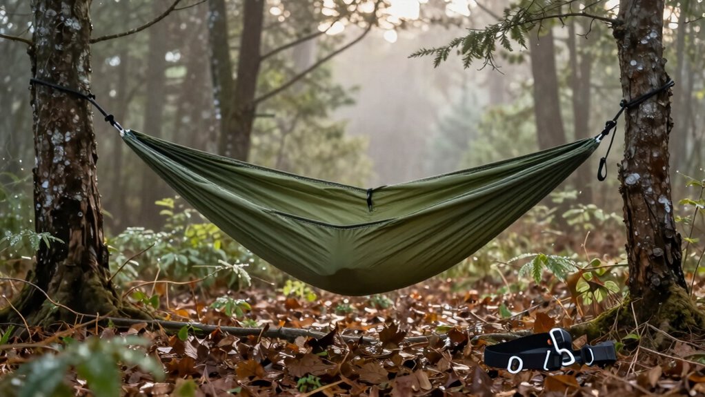 durable lightweight versatile hammock
