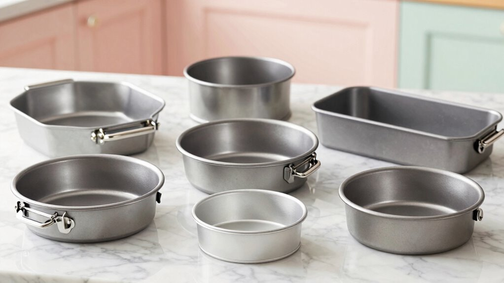durable non stick leakproof pan