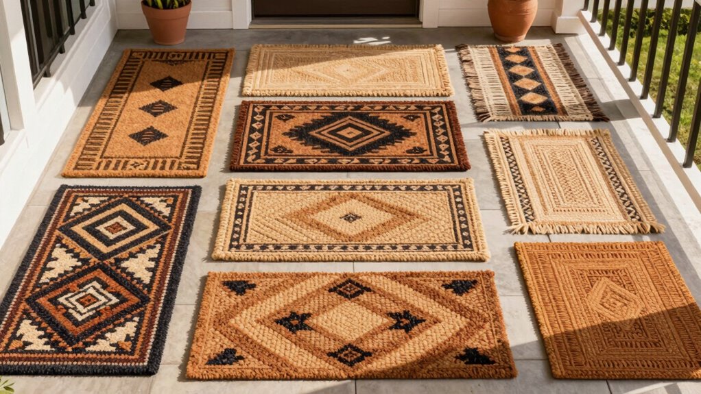 durable stylish eco friendly mats