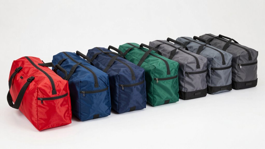 durable water resistant travel gear