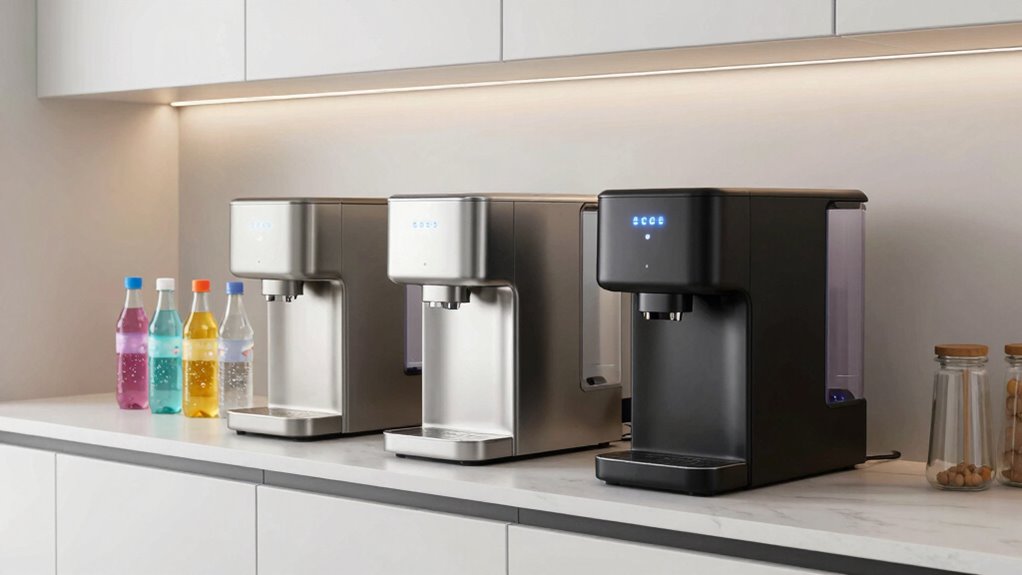 ease capacity flavors eco friendliness