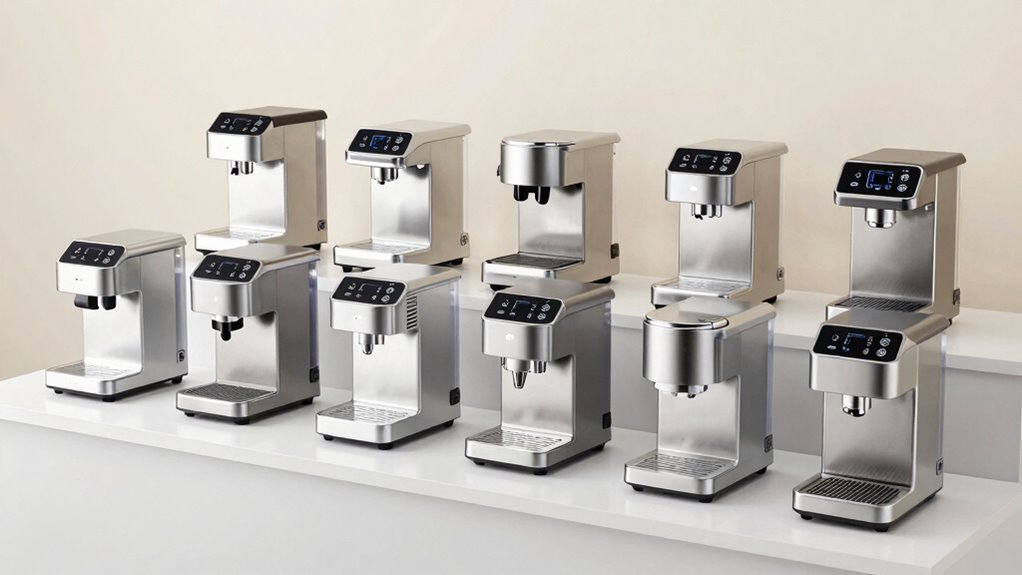 ease capacity safety versatility