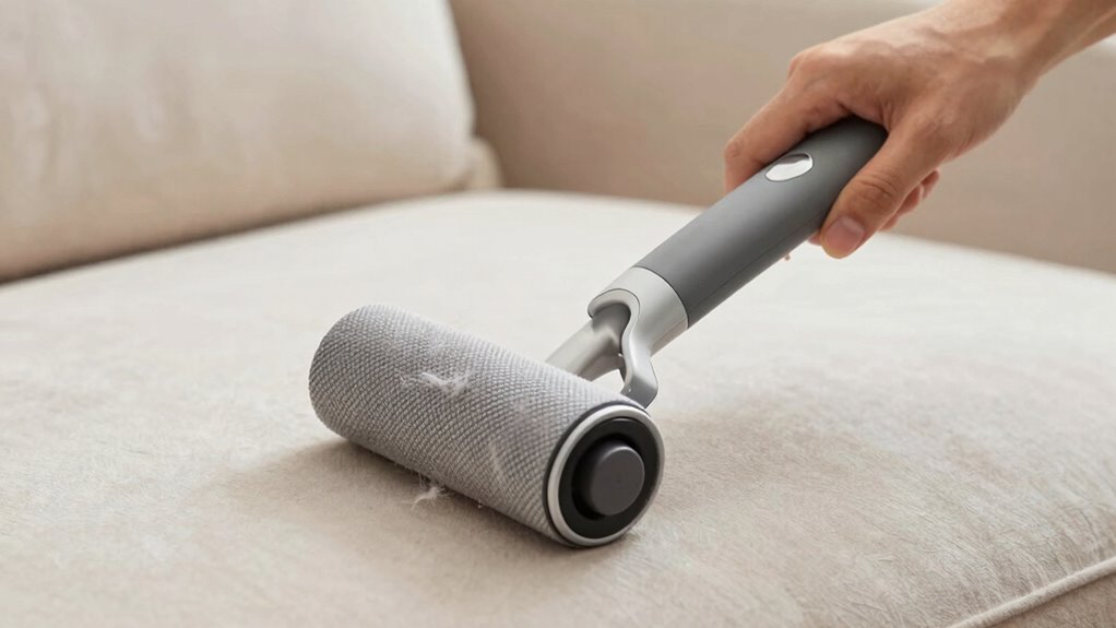 effective comfortable pet hair removal