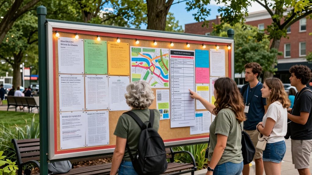 effective neighborhood resource compilation