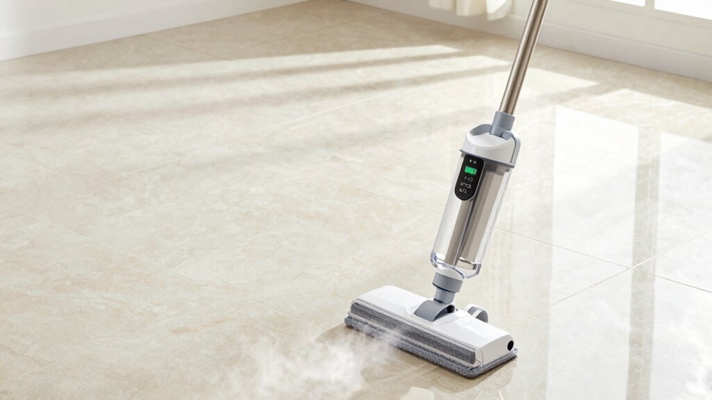 effective versatile tile cleaning
