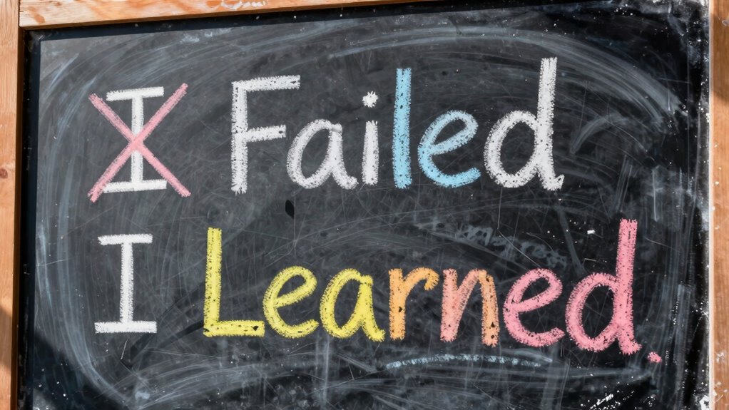 embed failure reframing routines