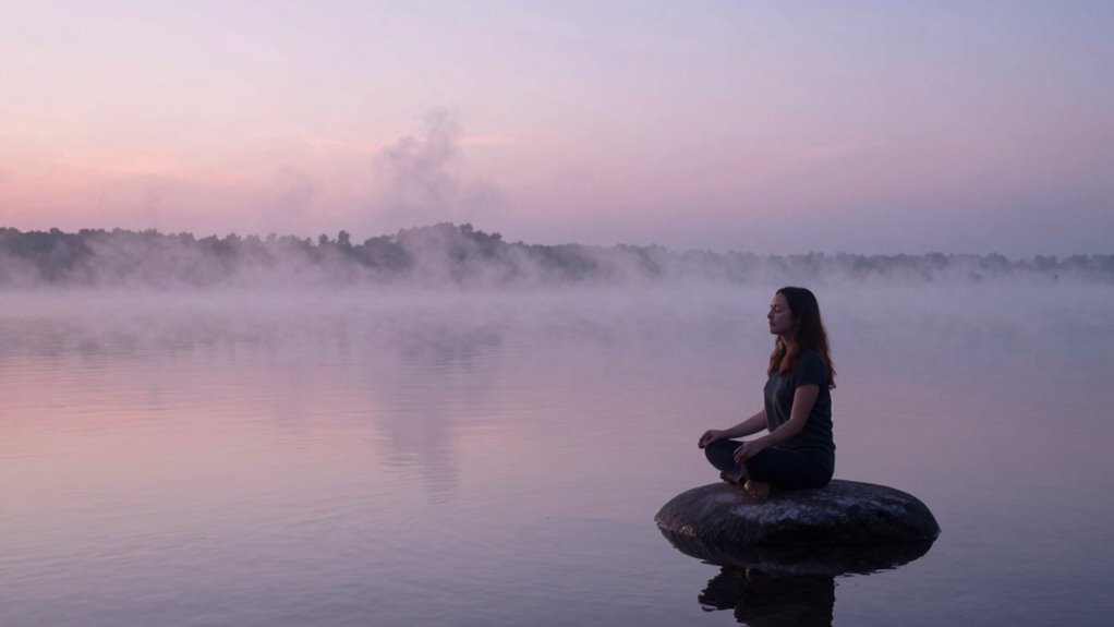 embrace calm inner resilience