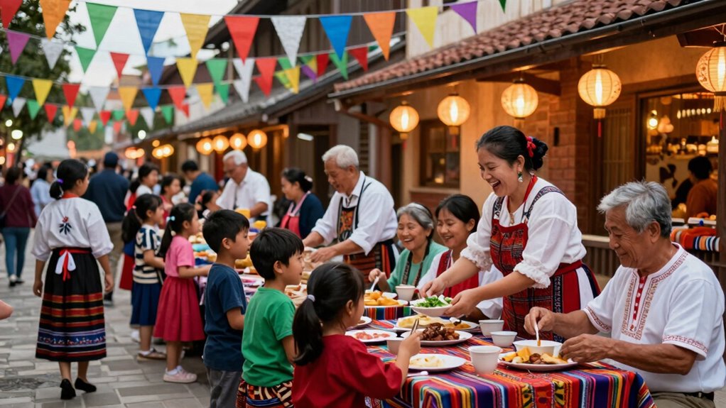 embrace diversity share traditions