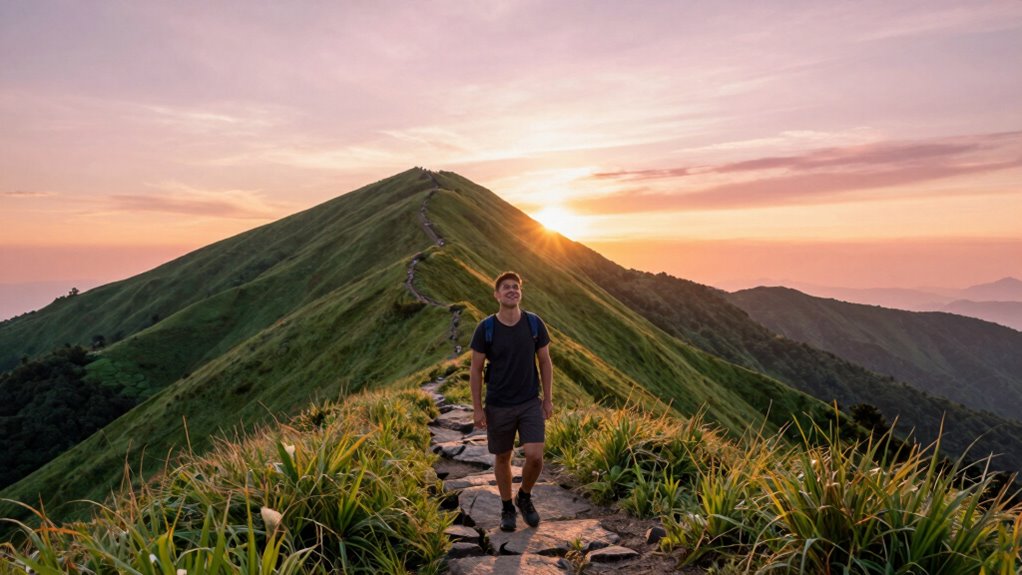 embrace growth find fulfillment