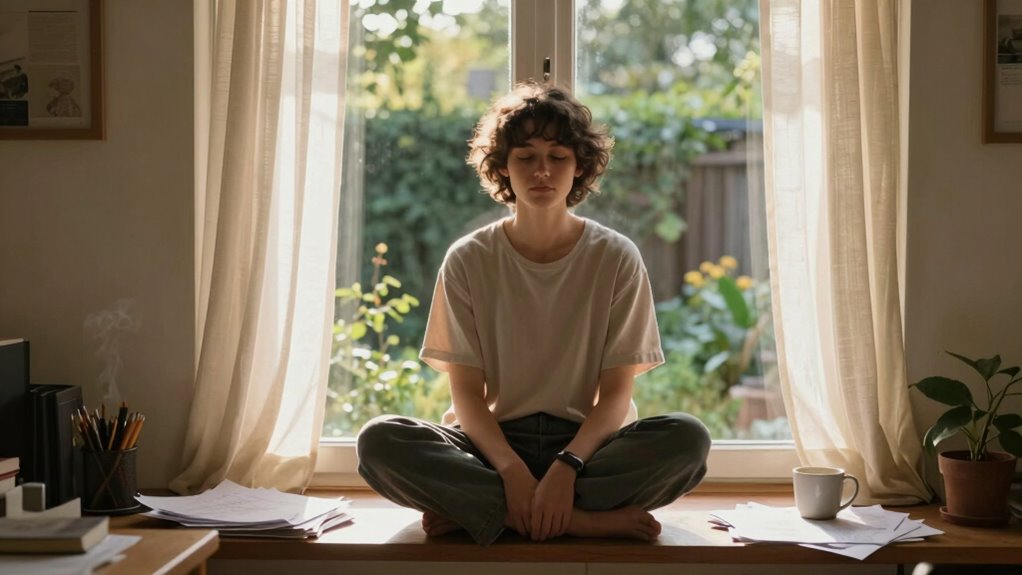 embrace mindful pauses daily