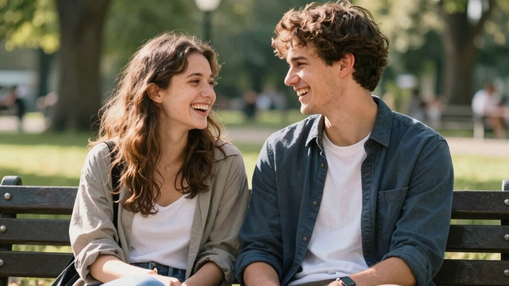 emotional connection and attraction