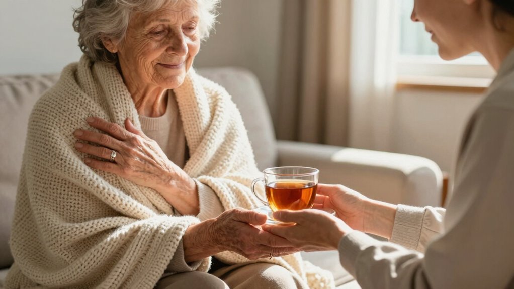 empathy active listening patience