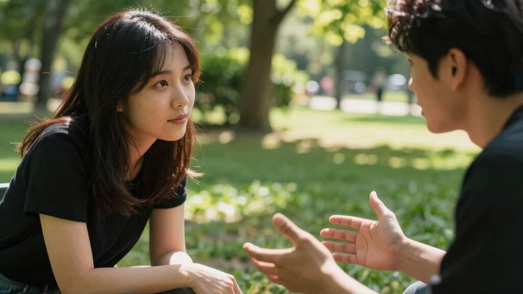 empathy deepens emotional connection