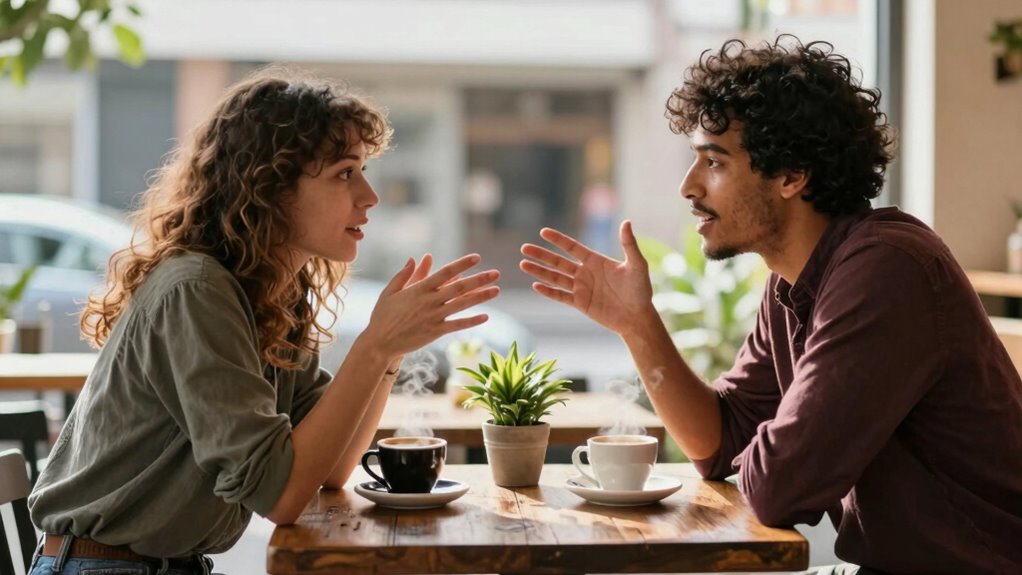 empathy listening reflection connection