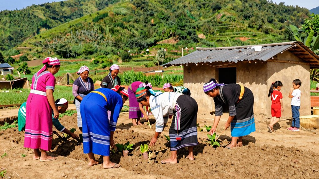 empowering communities through local knowledge