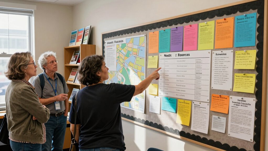 engage map assess improve