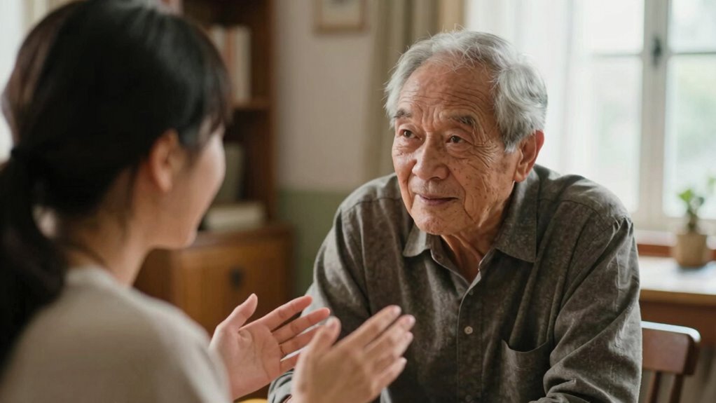 engaged intentional empathetic listening