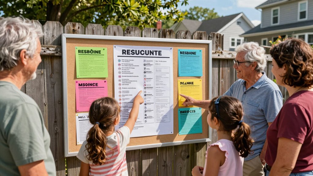 engaging clear resource layout