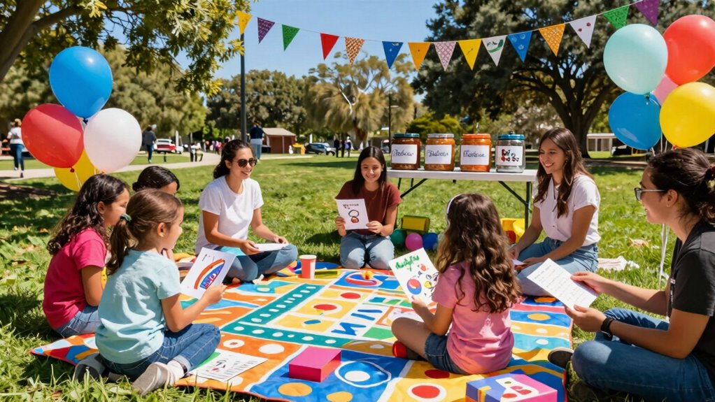 engaging giving celebration ideas