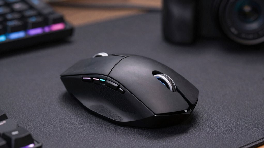 ergonomics customization precision aesthetics